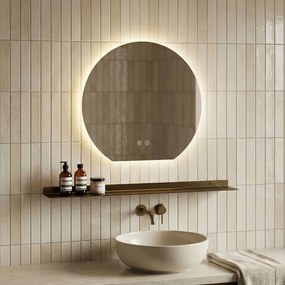 Specchio LED 70cm Fabio