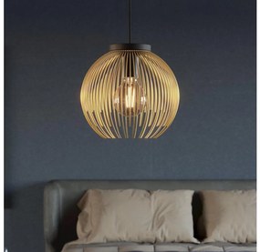 Eglo 900166 - Lampadario a sospensione con filo VENEZUELA 1xE27/40W/230V