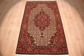 Bidjar Tappeto persiano 230 x 130 (Iran) Annodato A Mano