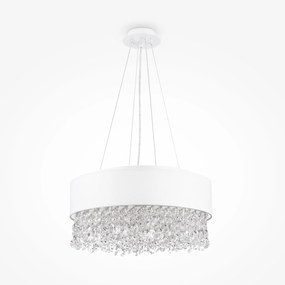 Maytoni Lampada a soffitto Serie 'Manfred' Colore Bianco