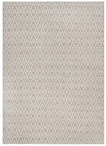 Tappeto in lana grigio/beige 120x170 cm Dream - Flair Rugs