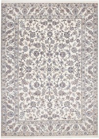 Nain Tappeto 250 x 340 Beige (Iran) Annodato A Mano