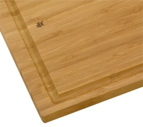 WMF - Tagliere da cucina in bambù 38x25 cm