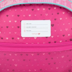 Zaino scuola Topgal ENDY 23005 G