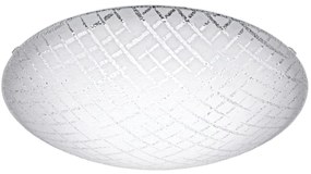 Eglo 32603 - Plafoniera LED RICONTO LED/11W/230V, diametro 25 cm