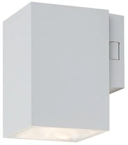 Rabalux 77163 - Applique a LED da esterno URFA LED/9W/230V IP65 bianco