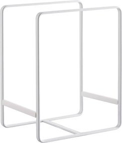 Portapiatti Yamazaki bianco Tower - YAMAZAKI