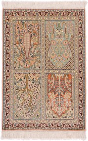 Kashmir Tappeto orientale 70 x 90 (Indian) Keine Angabe