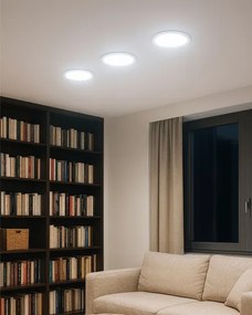 Lampada LED da incasso QTEC LED/12W/230V 6500K