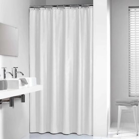 Tenda Da Doccia Madeira 240 Cm Bianca 238501510 /