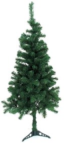 Albero di Natale Verde PVC Polietilene 70 x 70 x 150 cm