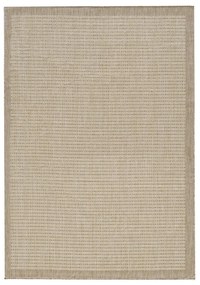 Tappeto da interno/esterno beige 200x290 cm Giza 1410 – Ayyildiz Carpets