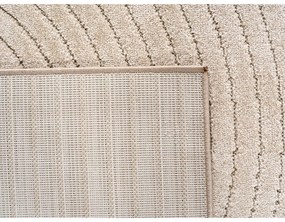 Tappeto da interno ed esterno beige 200x290 cm Nova 1201 – Ayyildiz Carpets