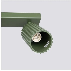 Faretto verde 6,5x45 cm Gleam – Sollux