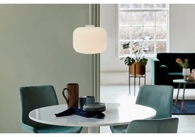 Nordlux - Lampadario a sospensione con filo MILFORD 1xE27/40W/230V diametro 30 cm