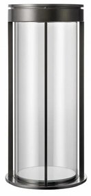 Luce LED portatile USB dimmerabile per esterni ø 17 cm Mituro - Blomus