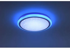 Leuchten Direkt 15220-16 - LED RGB Luce dimmerabile LUISA LED/28W/230V + TC