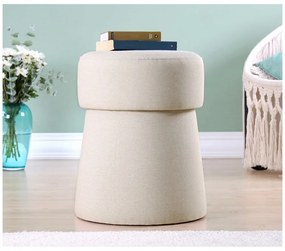 Sgabello crema Beans - Artie