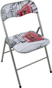 LUCIE - sedia pieghevole salvaspazio city