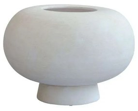 101 Copenhagen - Kabin Vase Fat Bone Bianco 101 Copenhagen