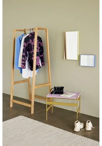 Appendiabiti in legno di quercia Acorn - Hübsch