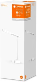 Ledvance - Lampada da tavolo LED dimmerabile con funzione Touch PANAN LED/5,2W/5V 1200mAh