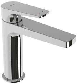 JIKA H3111X10041201 - Rubinetto lavabo CUBITO 17 cm cromo lucido