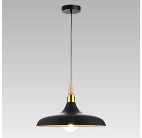 Prezent 46308 - Lampadario a sospensione con filo TRIER 1xE27/40W/230V