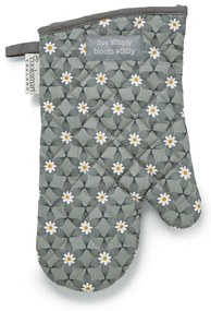 Guanti da cucina in cotone grigio Purity - Cooksmart ®