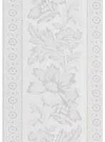 Ralph Lauren Carta da parati Gwinnet Toile - Light Grey