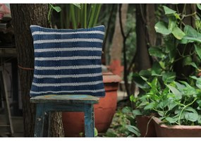 Cuscino per esterni in plastica riciclata Sailor, 45 x 45 cm - Green Decore