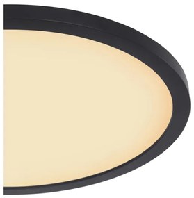 Globo 41562-18B - Plafoniera LED da bagno SAPANA LED/18W/230V IP44