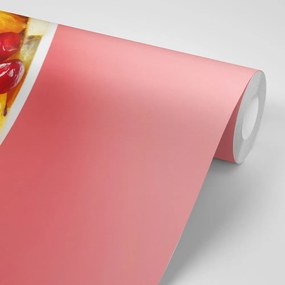 Carta da parati – Insalata di frutta estiva