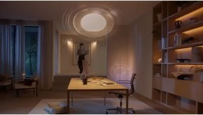 Philips - Dispositivo di collegamento Hue BRIDGE PRO nero