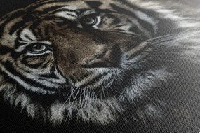 Stampa su tela – Tigre