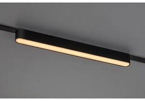 Rabalux 70102-LED Plafoniera per binario monofase LiTrack LED/16W/24V 33 cm