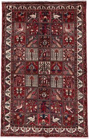 Moud Tappeto 160 x 250 (Iran) Annodato A Mano