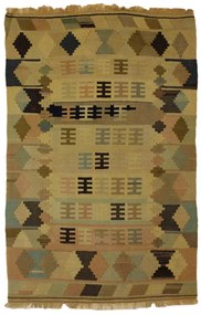 Kilim Tappeto 100x150 (Iran)