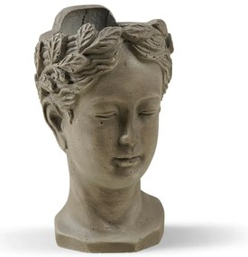 Vaso in cemento ø 14,5 cm Isabel - Bonami Selection