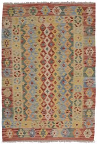 Kilim Tappeto orientale 150 x 100 (Afghanistan) Tessuto A Mano