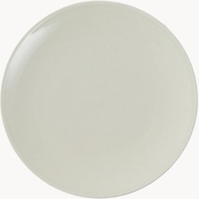 Set di 6 piatti da colazione in Fine Bone China Pastel
