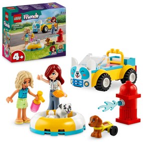 Auto per la toelettatura dei cani Lego Friends