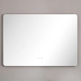 Brilagi - Specchio da bagno LED dimmerabile riscaldato con retroilluminazione DIANA LED/20W/230V 60x90 cm IP44