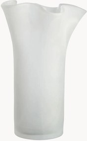 Vaso in vetro Galene, alt. 32 cm