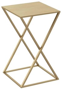 Portafiori 40x24 cm oro