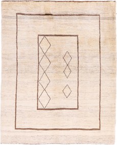 Gabbeh Tappeto 200x160 (Pakistan) Annodato A Mano