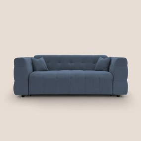 Tender Divano letto matrimoniale dal design innovativo in tessuto bouclet impermeabile T07