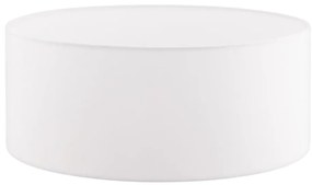 Eglo 32471 - Paralume universale TUNJA E27 Ø 38 cm, bianco