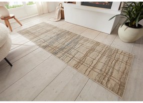 Passatoia beige 80x200 cm Terrain – Hanse Home