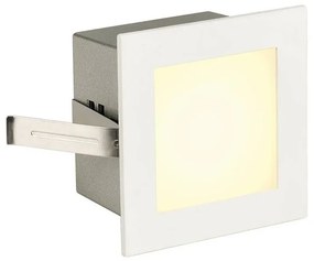 Frame Basic Quadrato LED Applique da Parete da Incasso 3000K Bianco - SLV